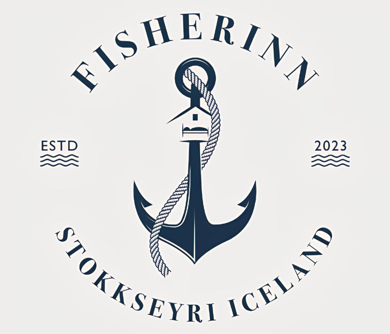 Fisherinn Guesthouse Stokkseyri Eksteriør billede