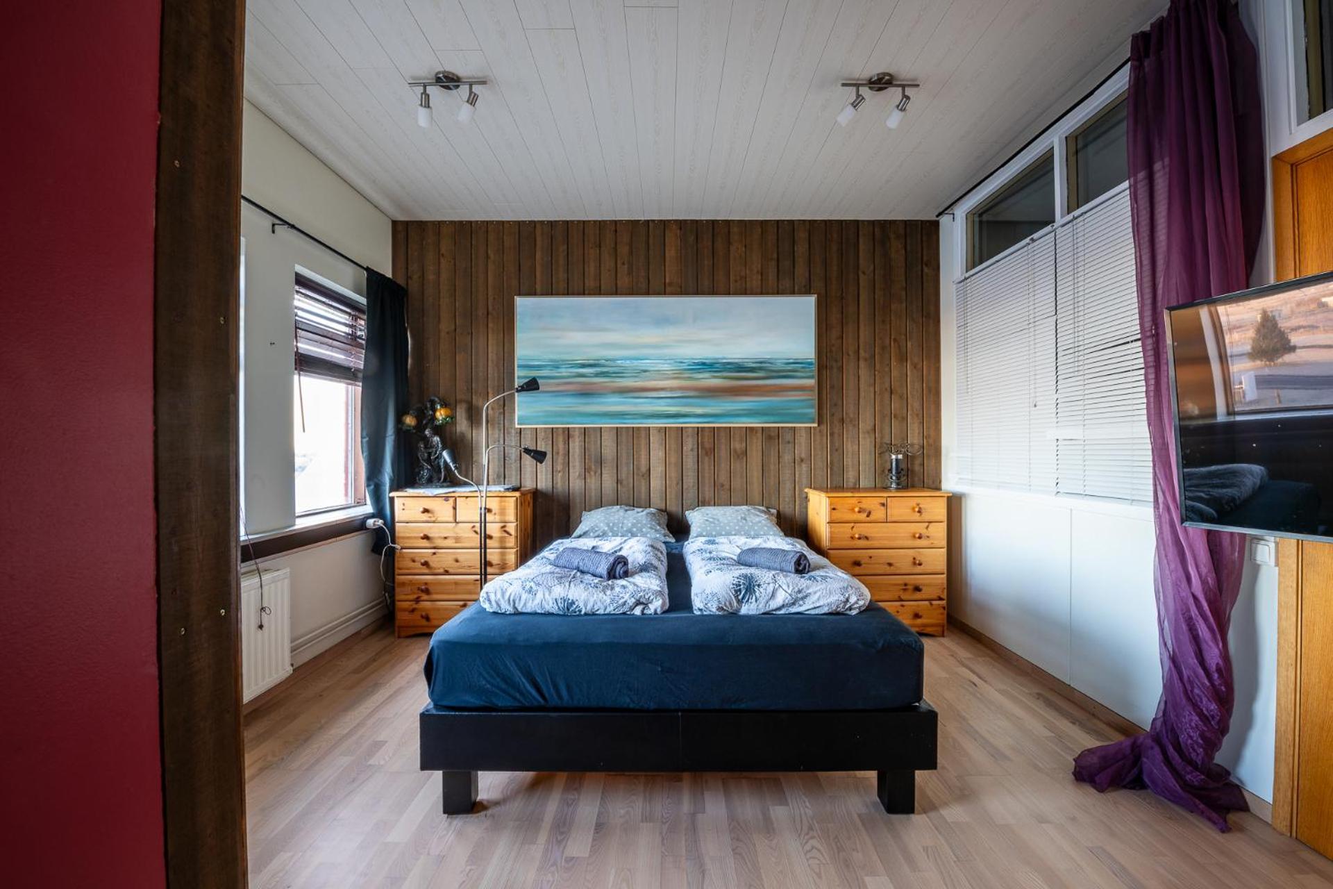 Fisherinn Guesthouse Stokkseyri Eksteriør billede