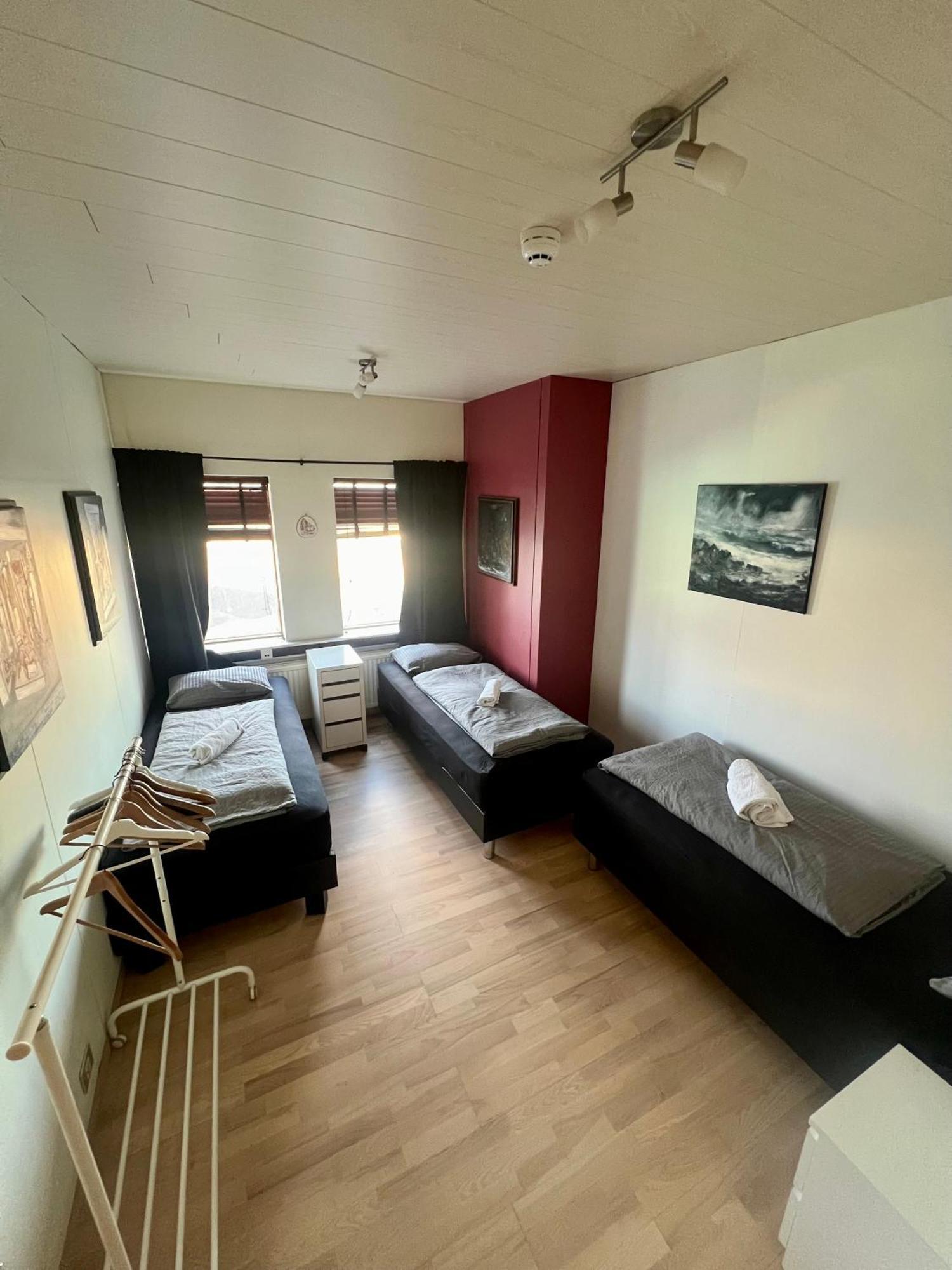 Fisherinn Guesthouse Stokkseyri Eksteriør billede
