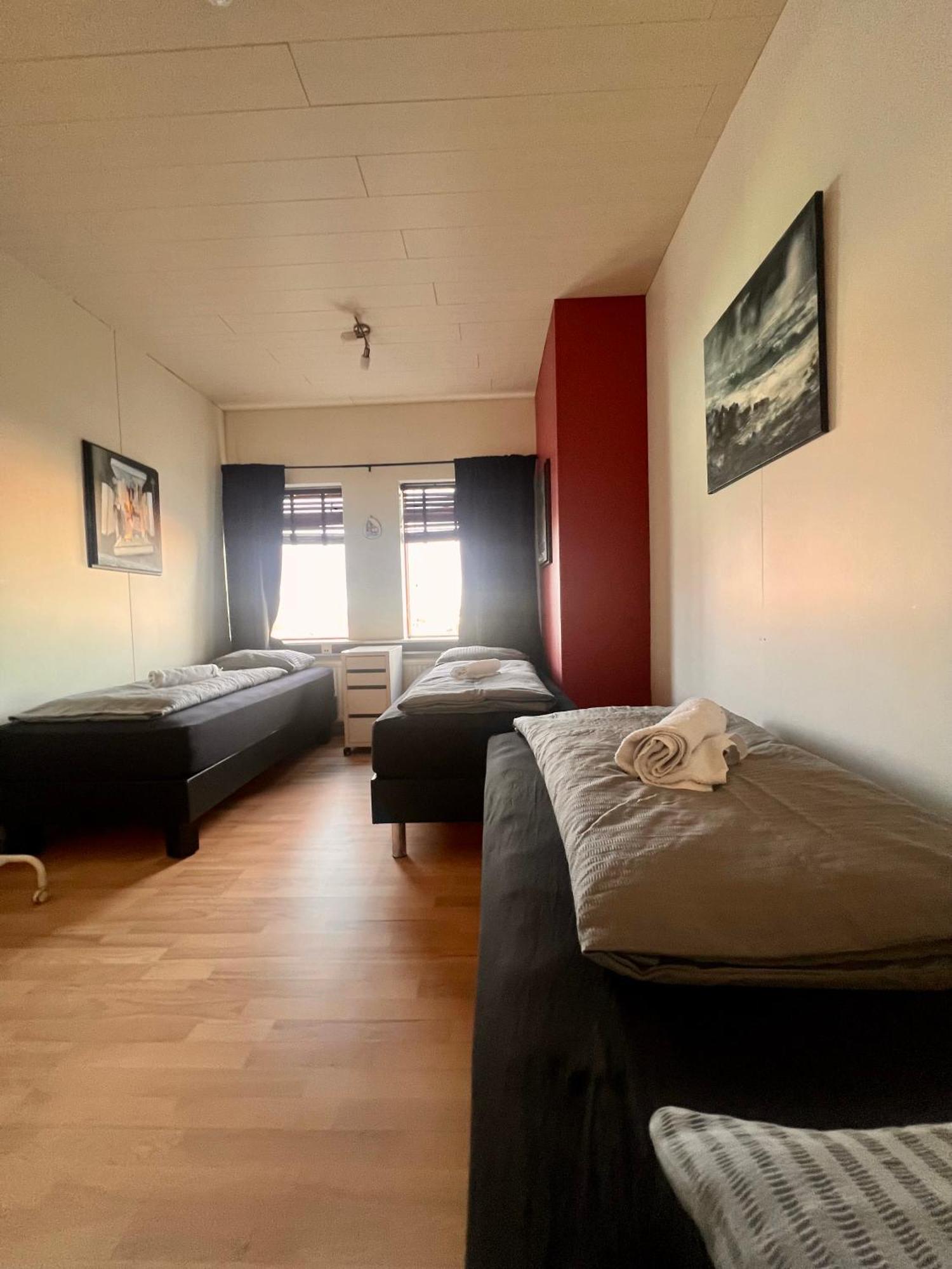 Fisherinn Guesthouse Stokkseyri Eksteriør billede