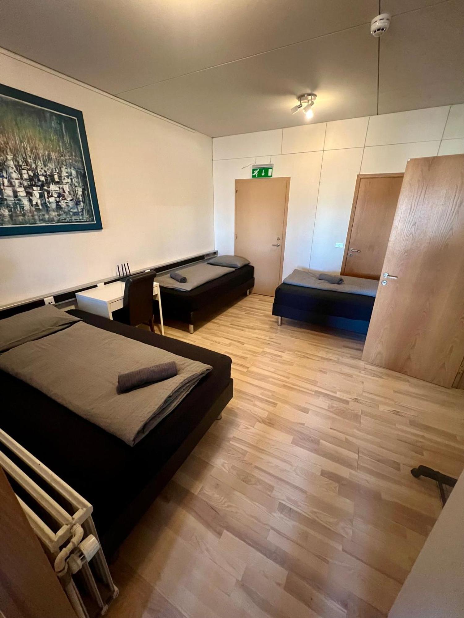 Fisherinn Guesthouse Stokkseyri Eksteriør billede