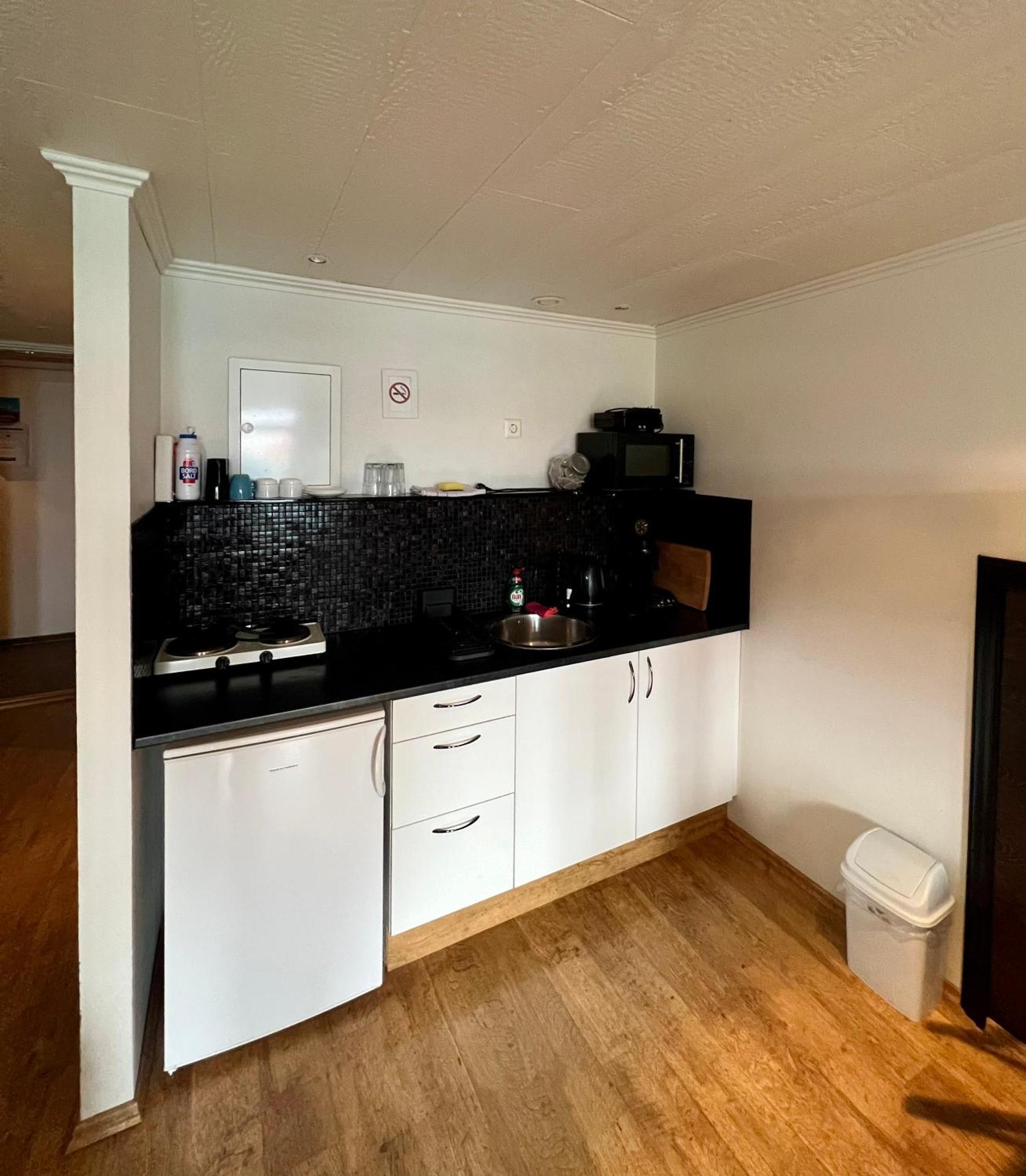 Fisherinn Guesthouse Stokkseyri Eksteriør billede