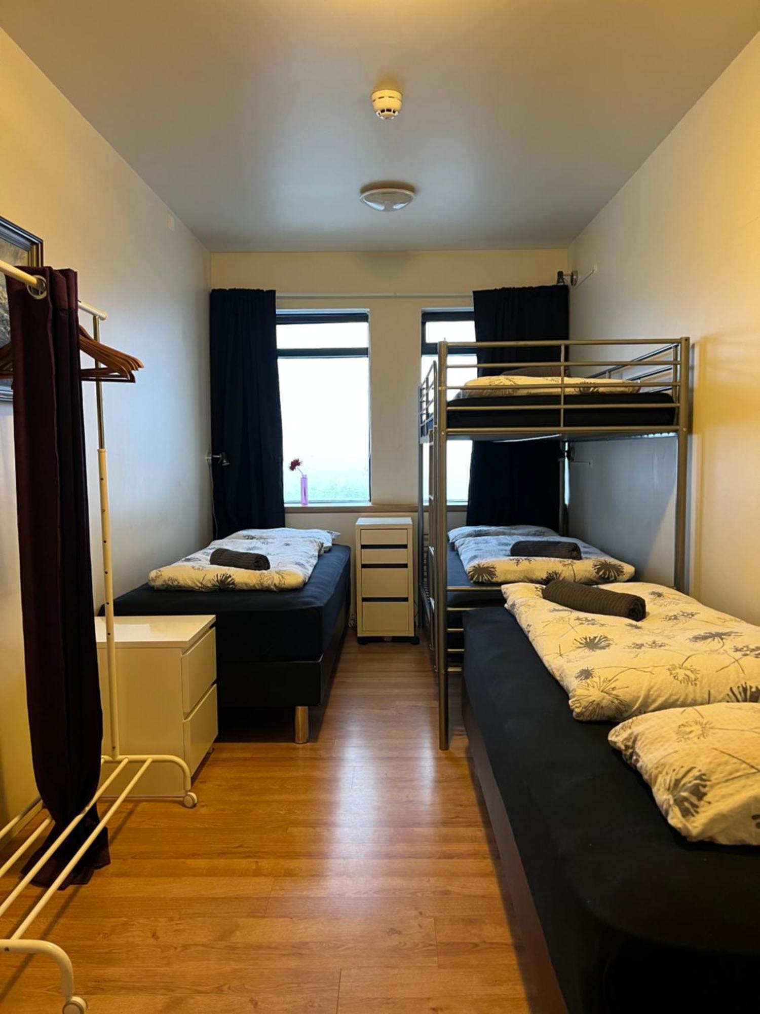 Fisherinn Guesthouse Stokkseyri Eksteriør billede