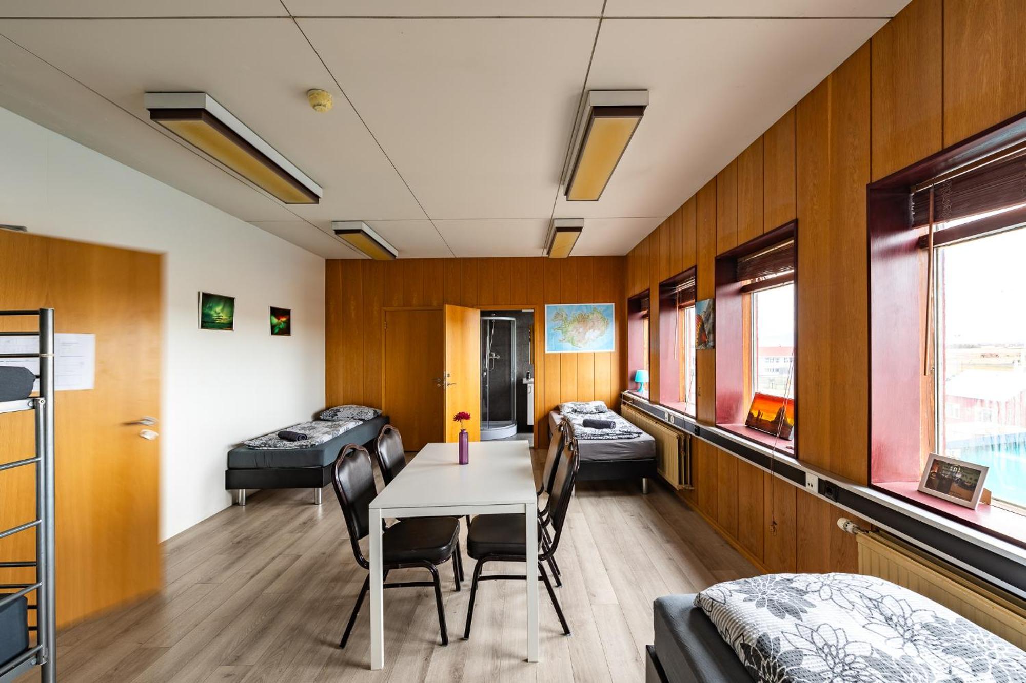 Fisherinn Guesthouse Stokkseyri Eksteriør billede