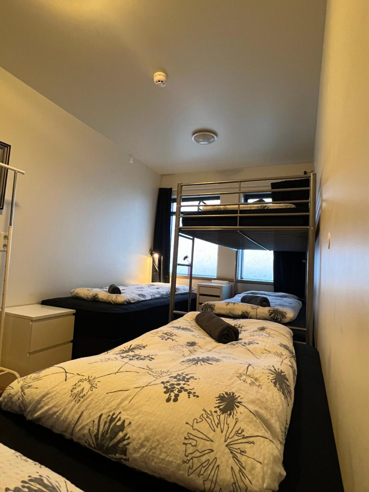 Fisherinn Guesthouse Stokkseyri Eksteriør billede