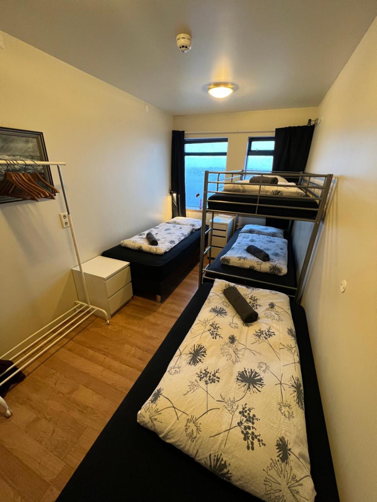 Fisherinn Guesthouse Stokkseyri Eksteriør billede