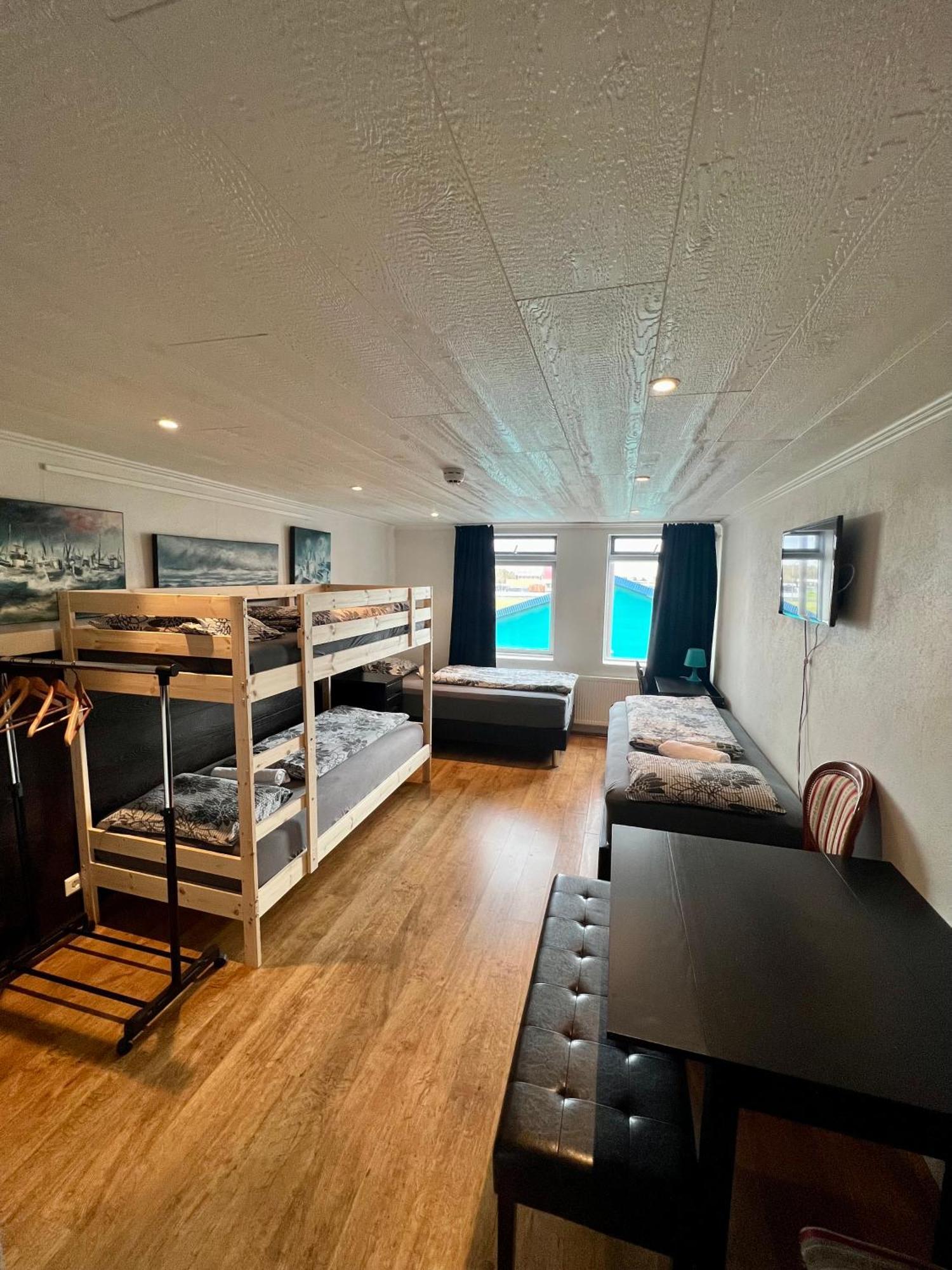 Fisherinn Guesthouse Stokkseyri Eksteriør billede