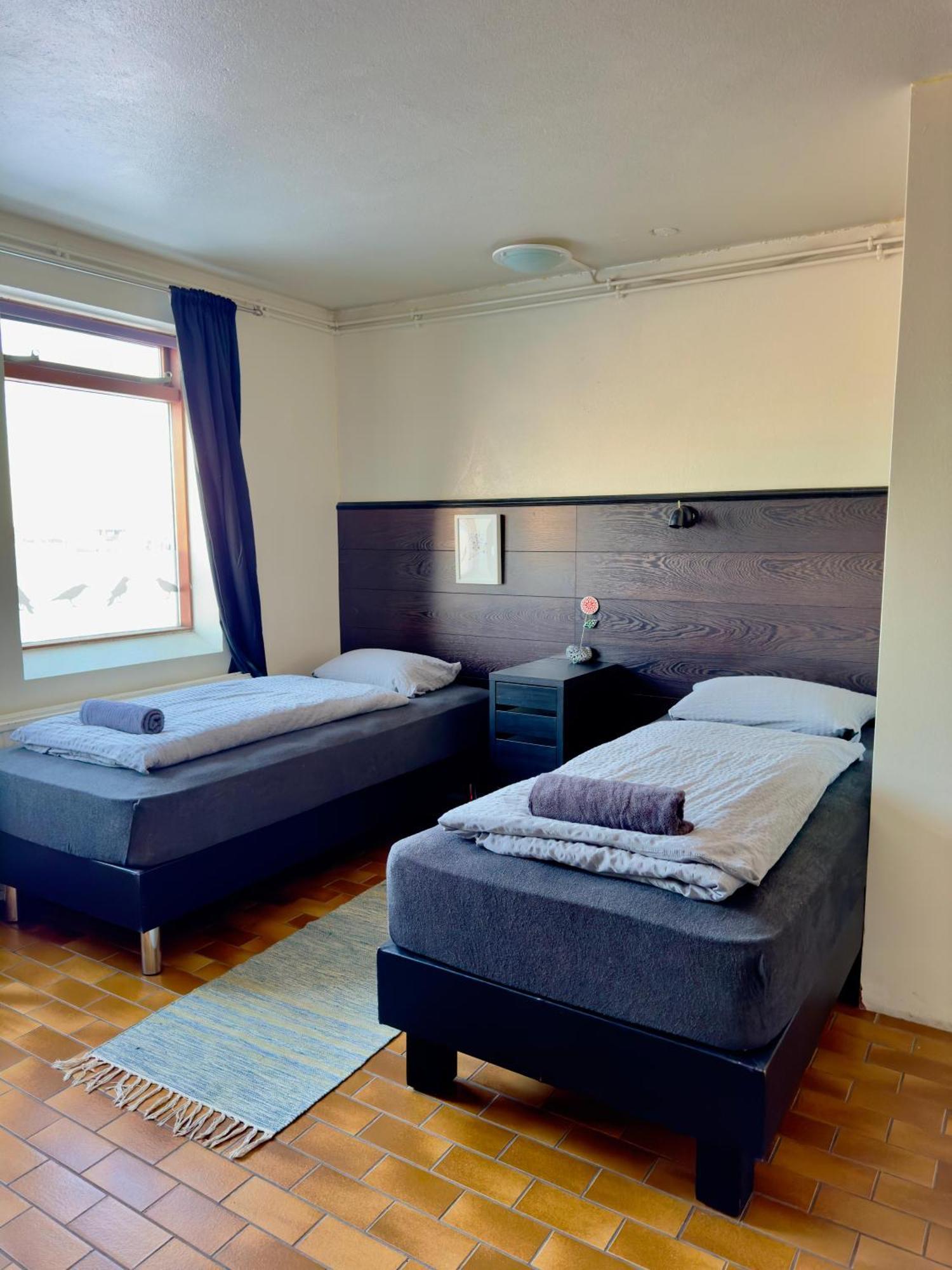 Fisherinn Guesthouse Stokkseyri Eksteriør billede