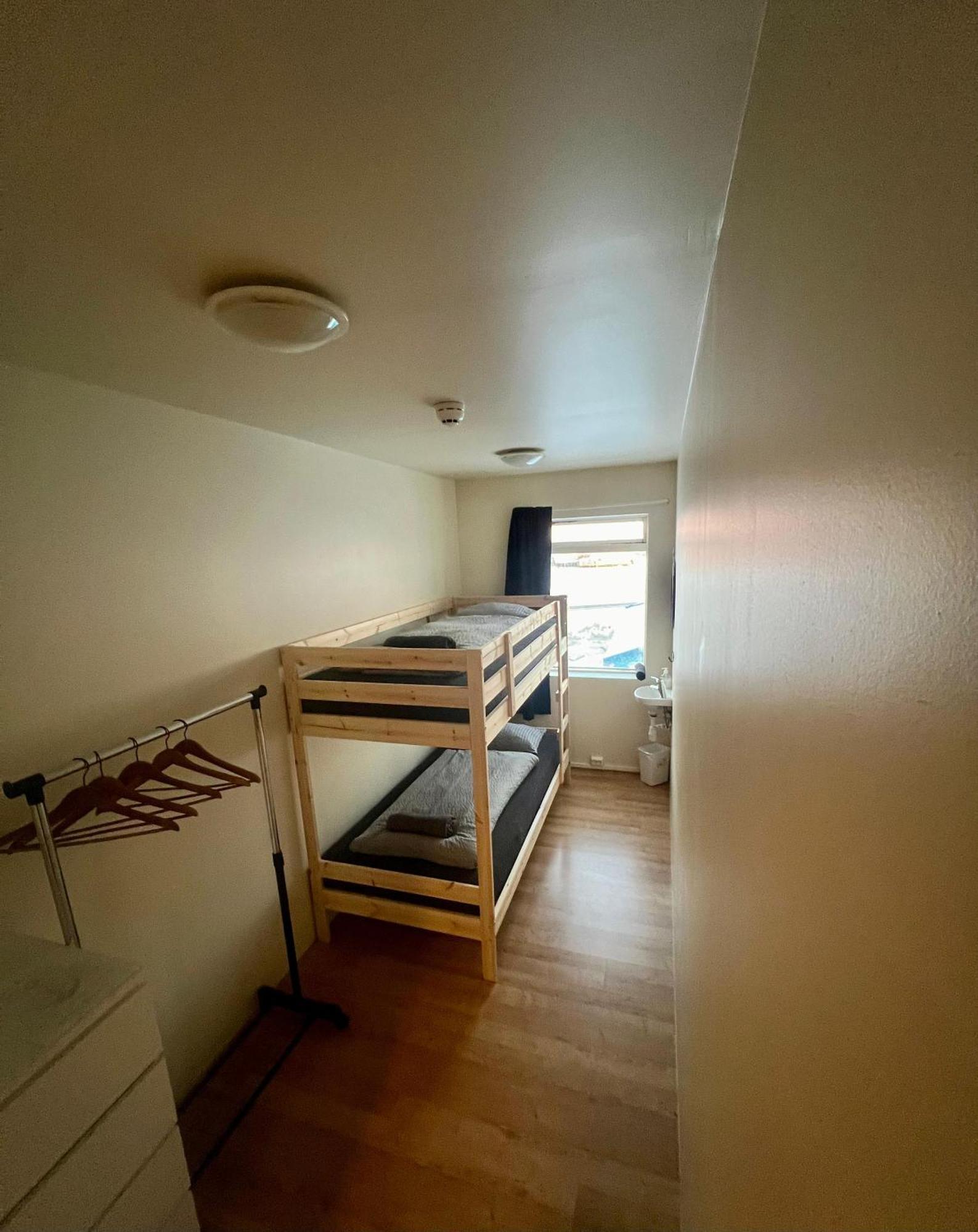 Fisherinn Guesthouse Stokkseyri Eksteriør billede